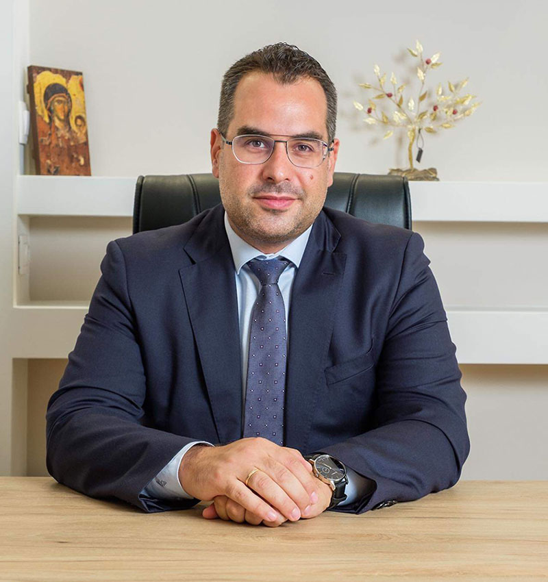 PD Dr. Ορέστης Λύρος